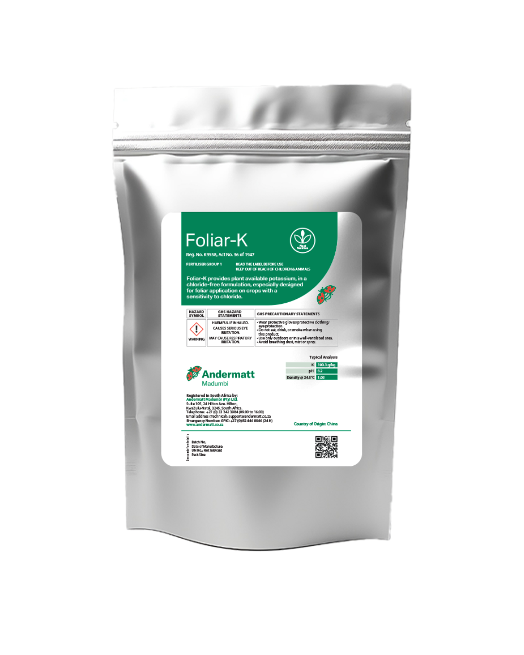 Foliar-K