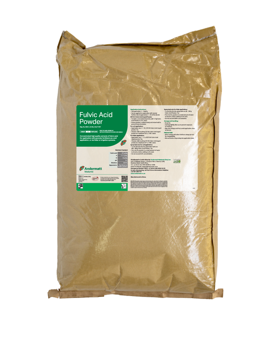 Fulvic Acid Powder