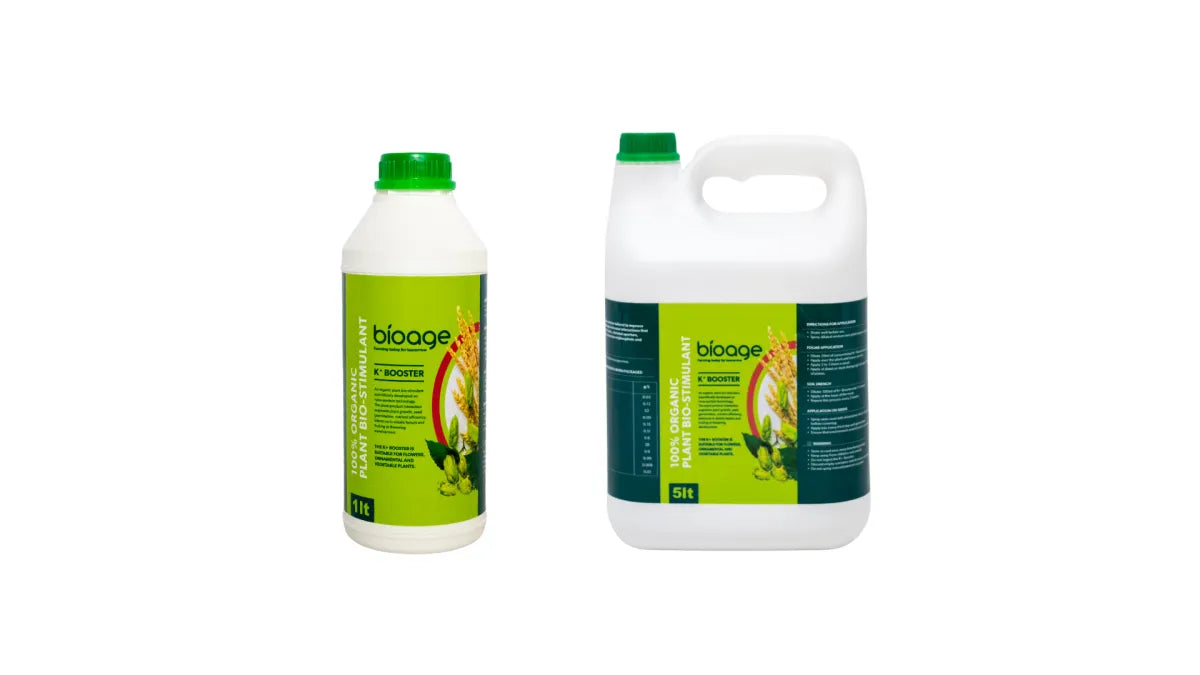 BioAgE K+ Booster