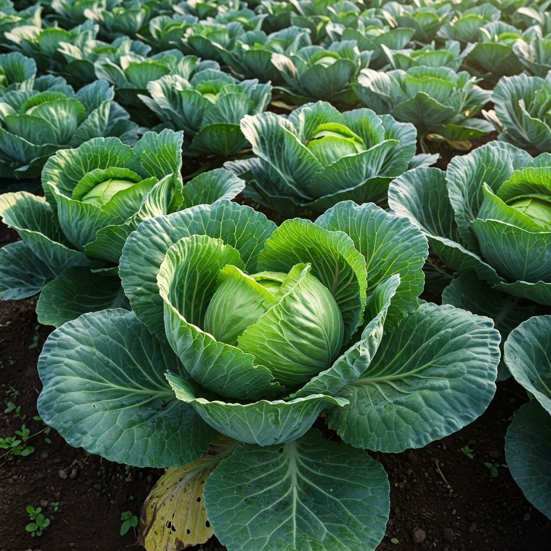 Beating the Cold: Protecting Your Crops from Frost This Winter