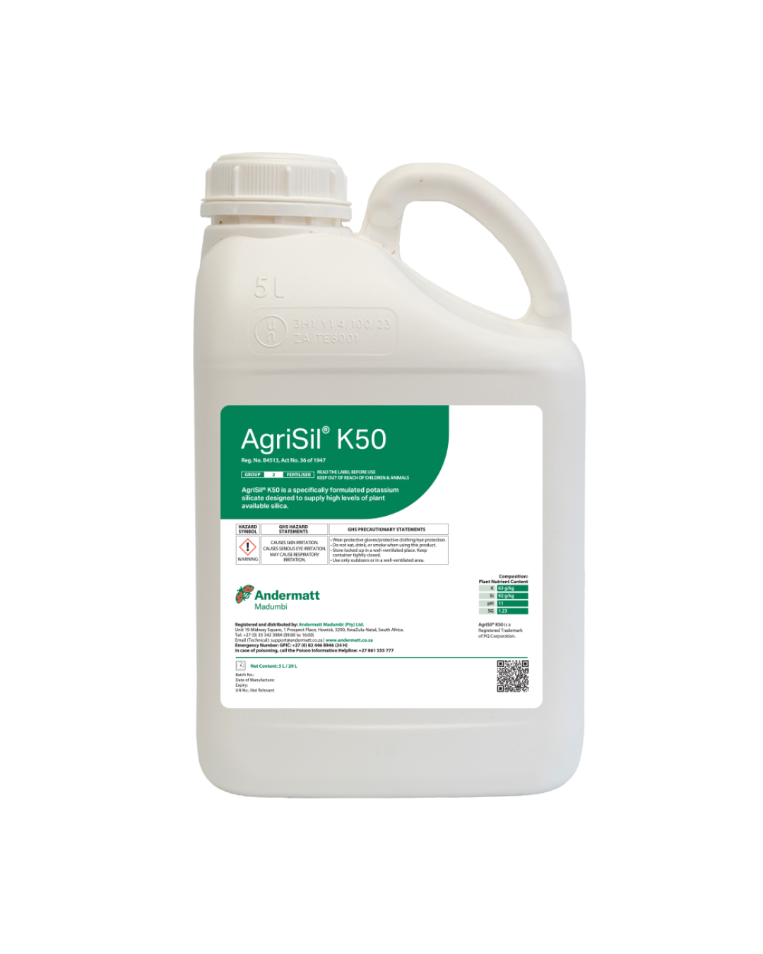 Agrisil K50