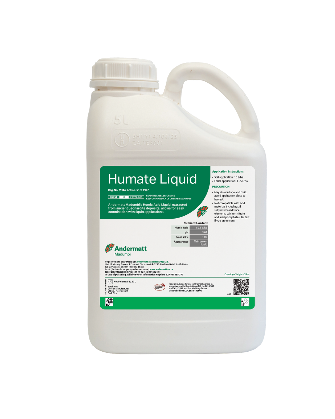 Humate Liquid