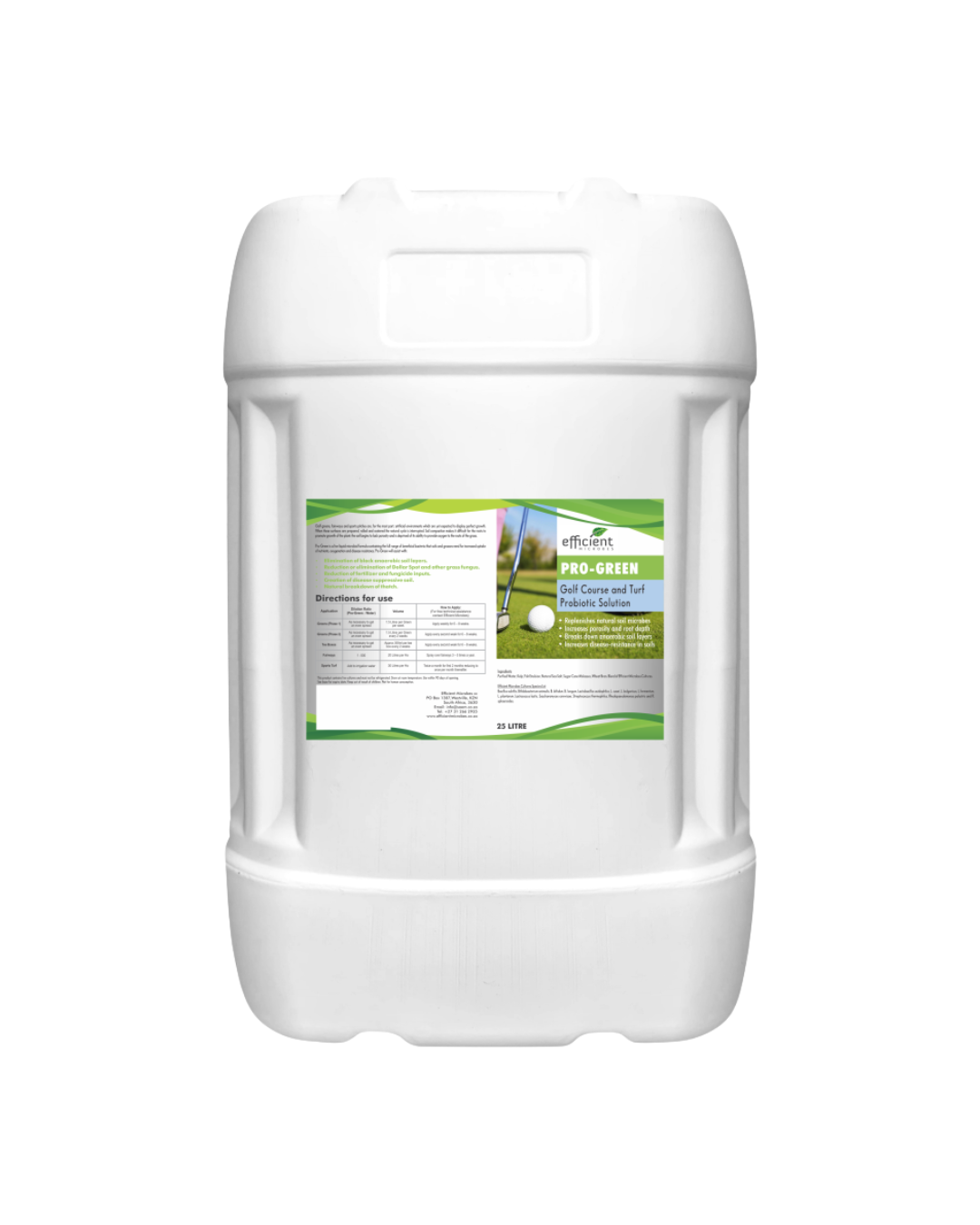 Pro-Green