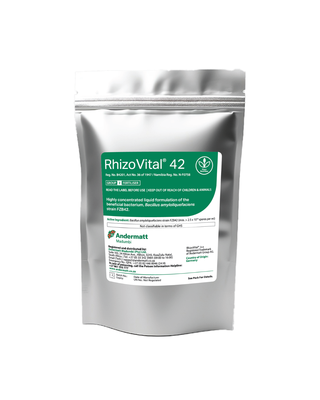RhizoVital ® 42