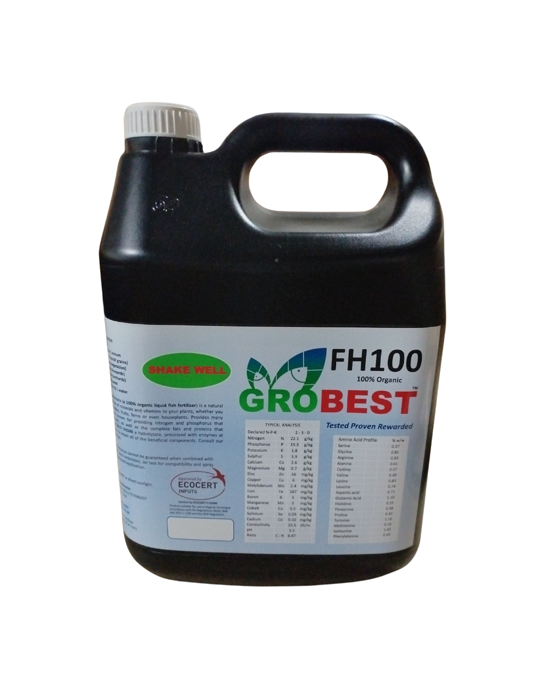 GROBEST FH100